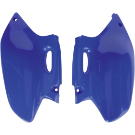 UFO Blue Side Panels For Yamaha WRF / YZF 250-426cc 98-02