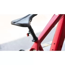SUPERNOVA Tail Light 3 MINI - 12V (Seatpost Mount)