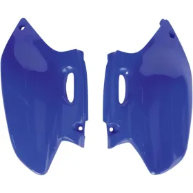 UFO Blue Side Panels For Yamaha WRF / YZF 250-426cc 98-02