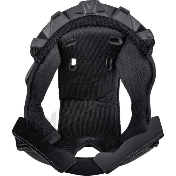 FLY RACING Rayce Bicycle Helmet Liner (XS-18mm) - Black