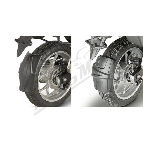 GIVI SPECIFIC SUPPORT FOR MUDGUARD Honda NC750 16-22