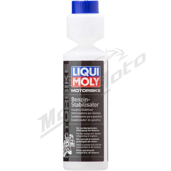 LIQUI MOLY Gasoline Stabilizer 250ml