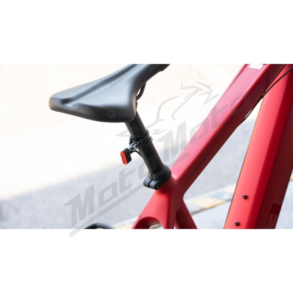 SUPERNOVA Tail Light 3 MINI - 12V (Seatpost Mount)