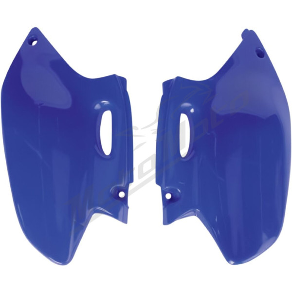 UFO Blue Side Panels For Yamaha WRF / YZF 250-426cc 98-02
