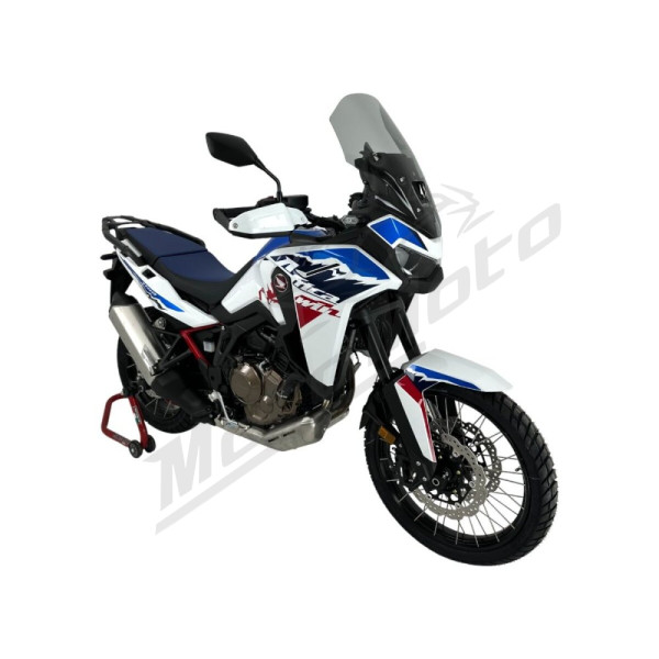 WRS CAPONORD HO069F Priekinis stiklas Lengvai Tamsintas Honda CRF 1100L ABS 24-25