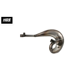 HGS 2T HIGH PERFORMANCE PIPE Honda/Husqvarna 250cc 00-01