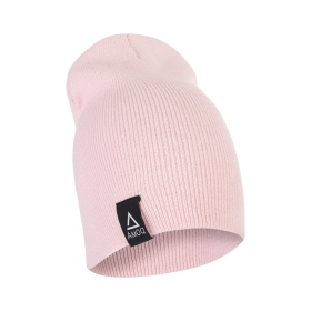 Kepurė AMOQ Beanie Fold-Up Rožinė