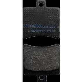 EBC Organic Base "FA" Brake Pads APRILIA / GENERIC / HYOSUNG / KEEWAY 125-650cc 06-20
