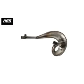 HGS 2T HIGH PERFORMANCE PIPE Honda/Husqvarna 250cc 00-01