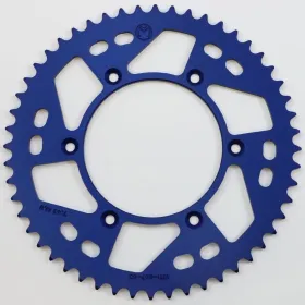 MOOSE OFFROAD HARD-PARTS Rear Aluminum Sprocket 52T Husaberg / Husqvarna / KTM 125-690cc 88-19
