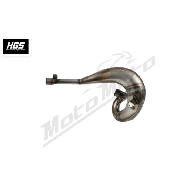 HGS 2T HIGH PERFORMANCE PIPE Honda/Husqvarna 250cc 00-01