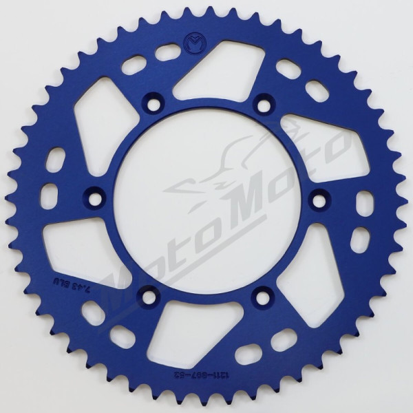 MOOSE OFFROAD HARD-PARTS Rear Aluminum Sprocket 52T Husaberg / Husqvarna / KTM 125-690cc 88-19