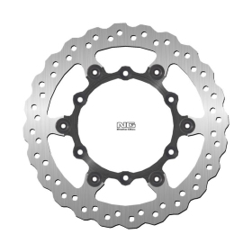 NG Front Floating Brake Disc 260X118X3mm Suzuki DR 125cc 09-12