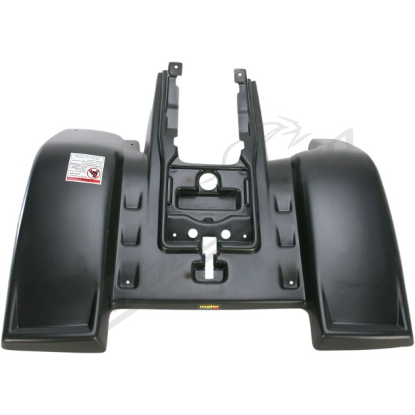 MAIER Rear Fender Plastic Stealth Yamaha YFZ 350 87-06