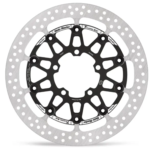 MOTO-MASTER Halo priekinis stabdžių diskas Triumph Rocket / Tiger / Scrambler 850-2500 18-26
