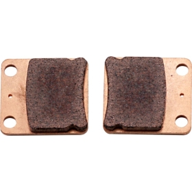 GALFER HH Sintered Brake Pads Benneli / Daelim / Honda / Husqvarna / Hyosung / Kawasaki 50-610cc 80-25