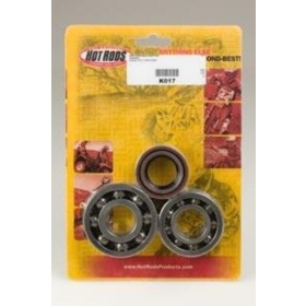 HOT RODS Crankshaft Bearing & Oil Seal Kit YAMAHA YFS 200cc 1990-2007