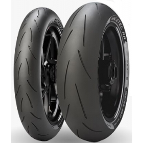 Tyre METZELER RACETEC RR K3 TL 69W 160/60 R17