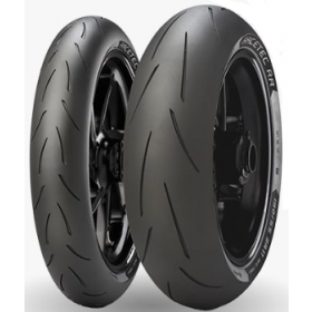 Padanga METZELER RACETEC RR K3 TL 69W 160/60 R17