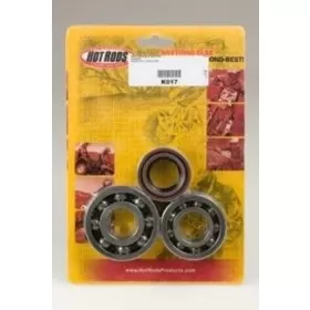 HOT RODS Crankshaft Bearing & Oil Seal Kit YAMAHA YFS 200cc 1990-2007