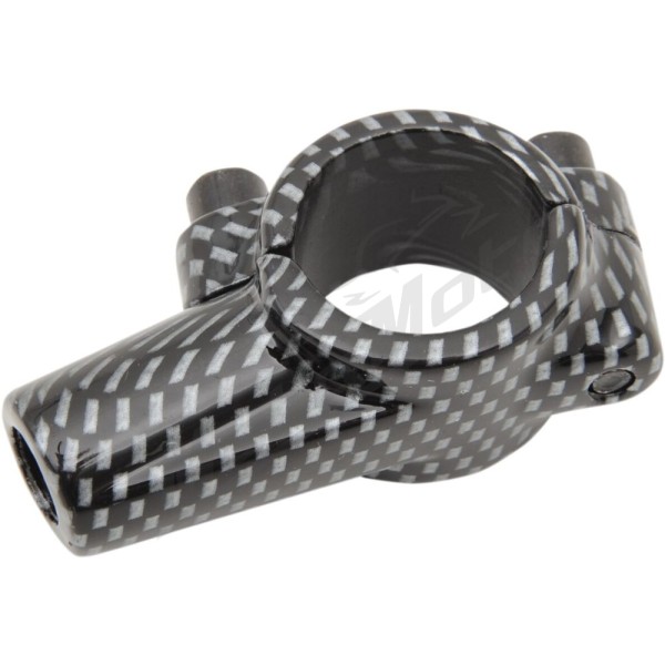 EMGO Handlebar Mirror Mount M10 Right-hand thread.