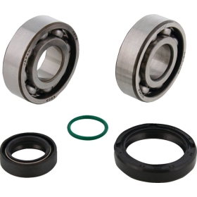 MOOSE OFFROAD Crankshaft Bearing and Seal Kit GasGas / Husqvarna / KTM 50cc 24->