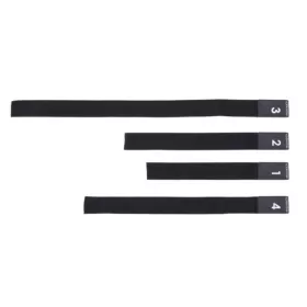 Alpinestars Knee Brace Strap Kit Bionic 10 / 7 (4pcs)