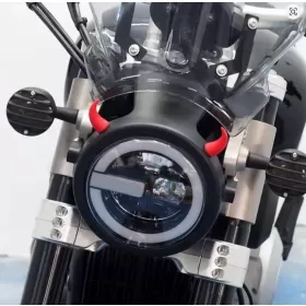 Išpardavimas! Šalmo ragai 2vnt