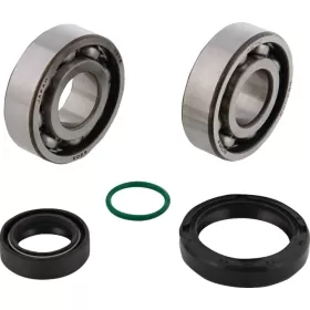 MOOSE OFFROAD Crankshaft Bearing and Seal Kit GasGas / Husqvarna / KTM 50cc 24->