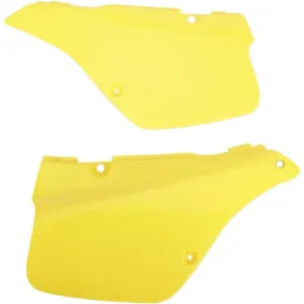 UFO Replacement Side Panels Suzuki RM 250cc 89-92
