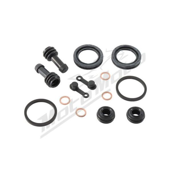 ALL BALLS Front Brake Caliper Rebuild Kit Kawasaki GPZ / Z / ZR / ZXR 305-550 83-94