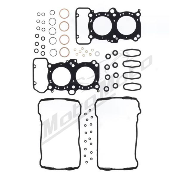 ATHENA Engine Gasket Set Honda VFR 800ccc 98-01