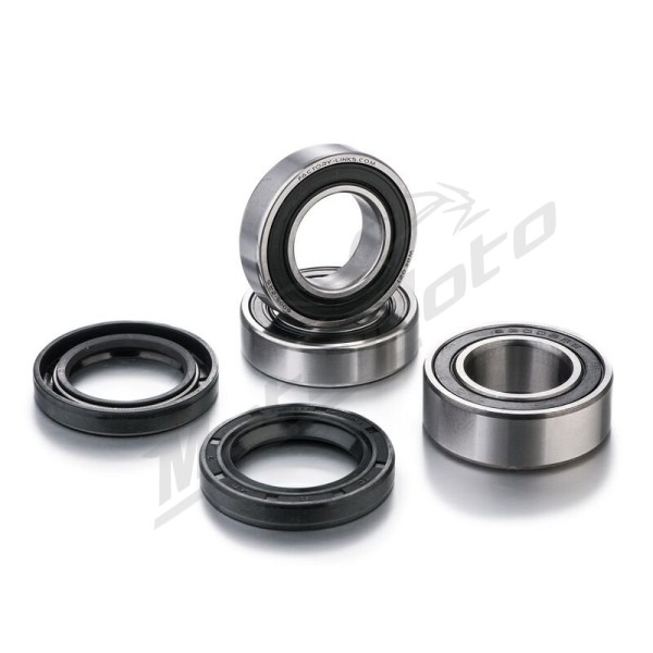 FACTORY LINKS Rear Wheel Bearing Kit Husqvarna / Sherco 125-610cc 02-23
