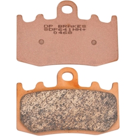 DP BRAKES SDP Sport HH+ Sintered Brake Pads BMW K / R 1150-1300cc 05-16