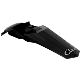 UFO Black Restyled Fender Replacement Plastic Yamaha YZ 85cc 02-21