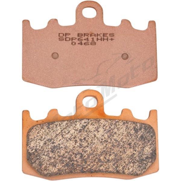 DP BRAKES SDP Sport HH+ Sintered Brake Pads BMW K / R 1150-1300cc 05-16