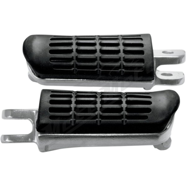 EMGO Driver Footpegs Honda CB / CBR / Grom / VFR / VTR 125/1200 87-26