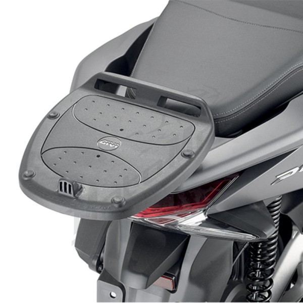 GIVI REAR RACK MONOLOCK Honda PCX WW 125-150cc 10-23