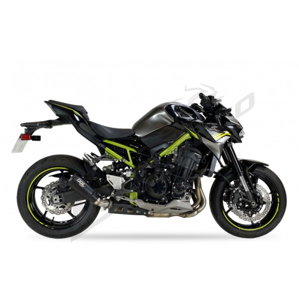 IXIL Race Xtrem RB Silencer Kawasaki Z 900 20 - 24