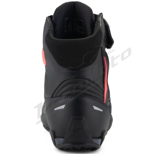 Alpinestars Shoe Woman Faster-4 Black/Pink