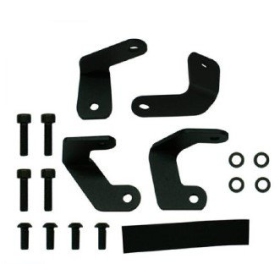 Givi 1111KIT side case holders fitting kit TE1111/PL1111/PLX1111