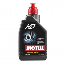 MOTUL HD 80W90 TRANSMISSION OIL 1L