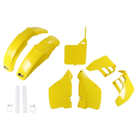 UFO Replacement Full Body Plastic Kit For Suzuki RM 125-250cc 89-91