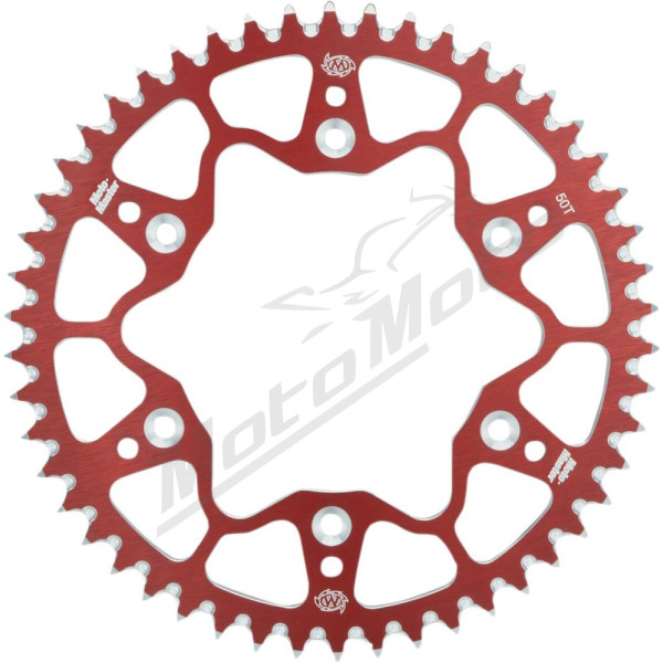 MOTO-MASTER 7075 Racing MX Sprocket 420 Honda CR / CRF 80-150 85-26