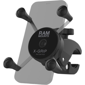 RAM MOUNTS X-Grip® Phone Mount with Low-Profile Tough-Claw™