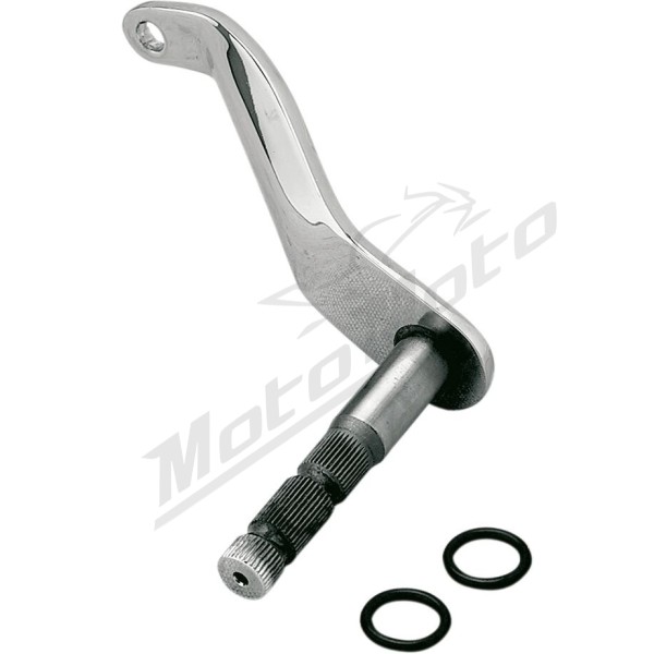 DRAG SPECIALTIES Splined Shifter Shaft Harley Davidson FLST / FLSTC / FLSTCI / FLSTF 1340-1690cc 90-06
