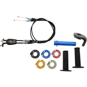 MOTION PRO Rev3 Variable Rate Throttle Kit Kawasaki KX 250F 11-12