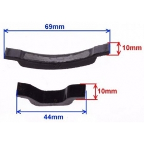 Cam chain tensioner set 154FMI