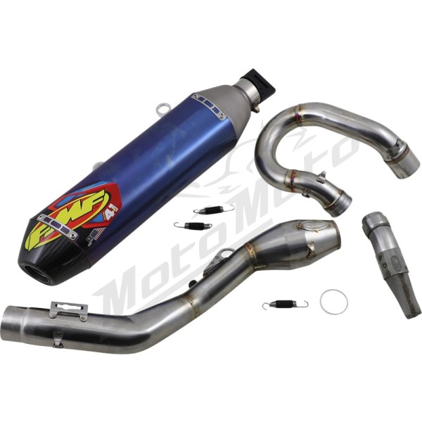 FMF Factory 4.1 RCT Exhaust System Gas Gas EC / Husqvarna FE / KTM XCF-W 350 20-23