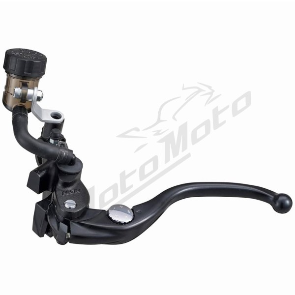 NISSIN Tank Bracket - Radial Clutch Master Cylinder Black